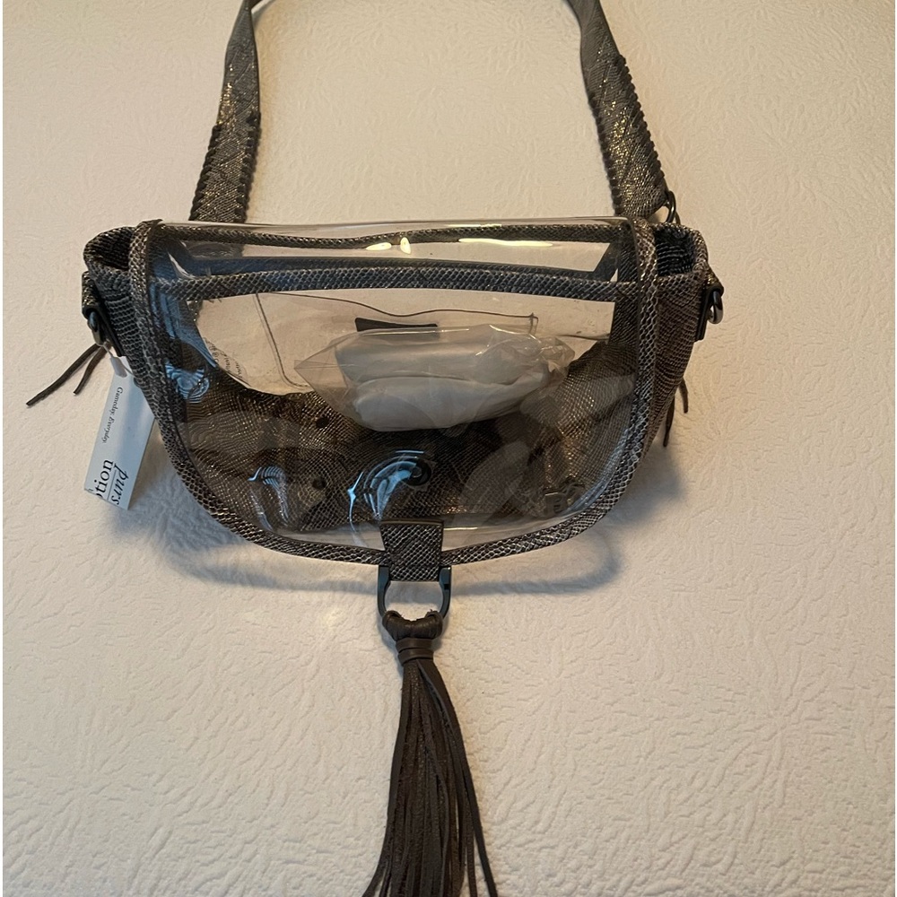Great Game Day Clear Bag! - Picture 5 of 6